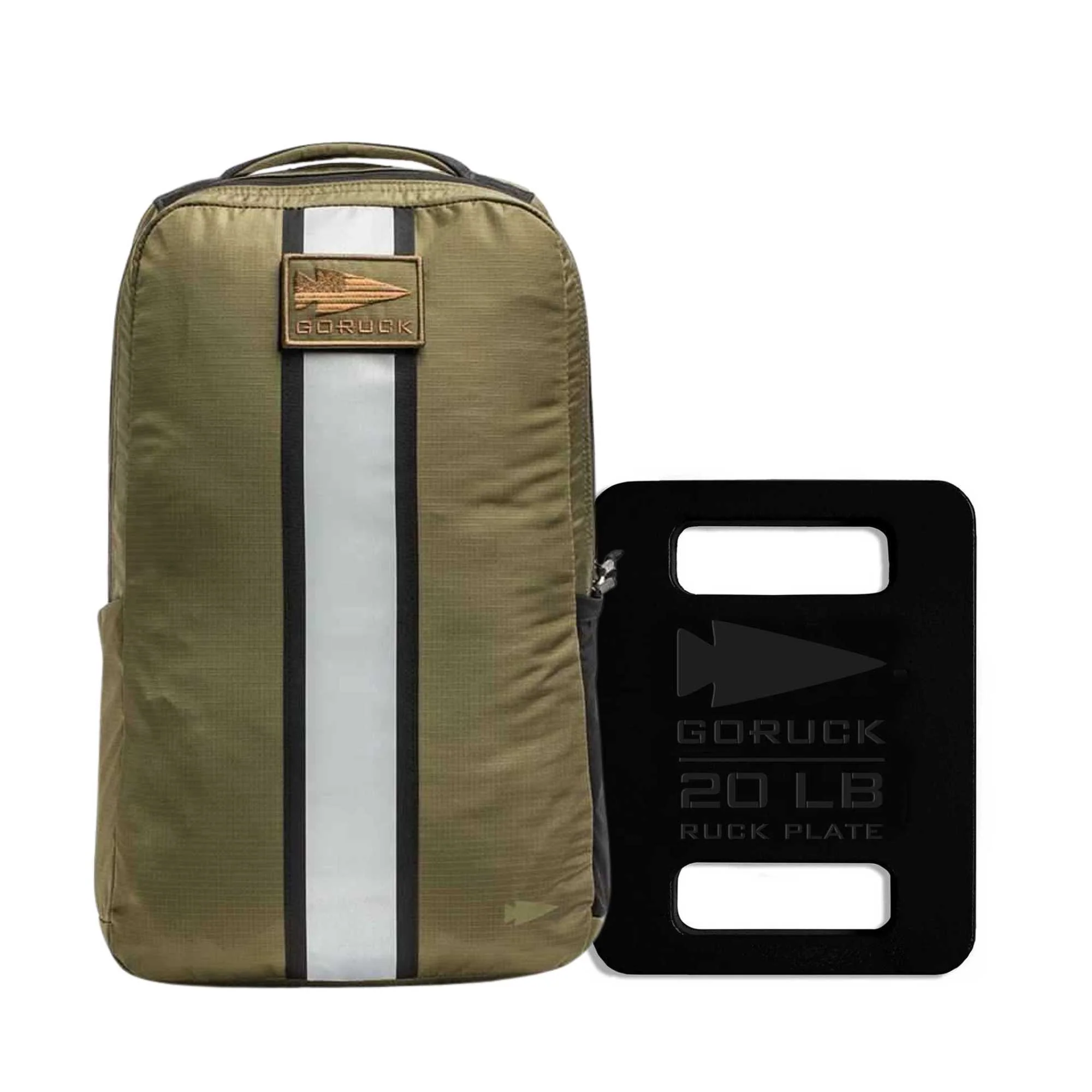 Basic Rucker + FREE Plate - Image 18