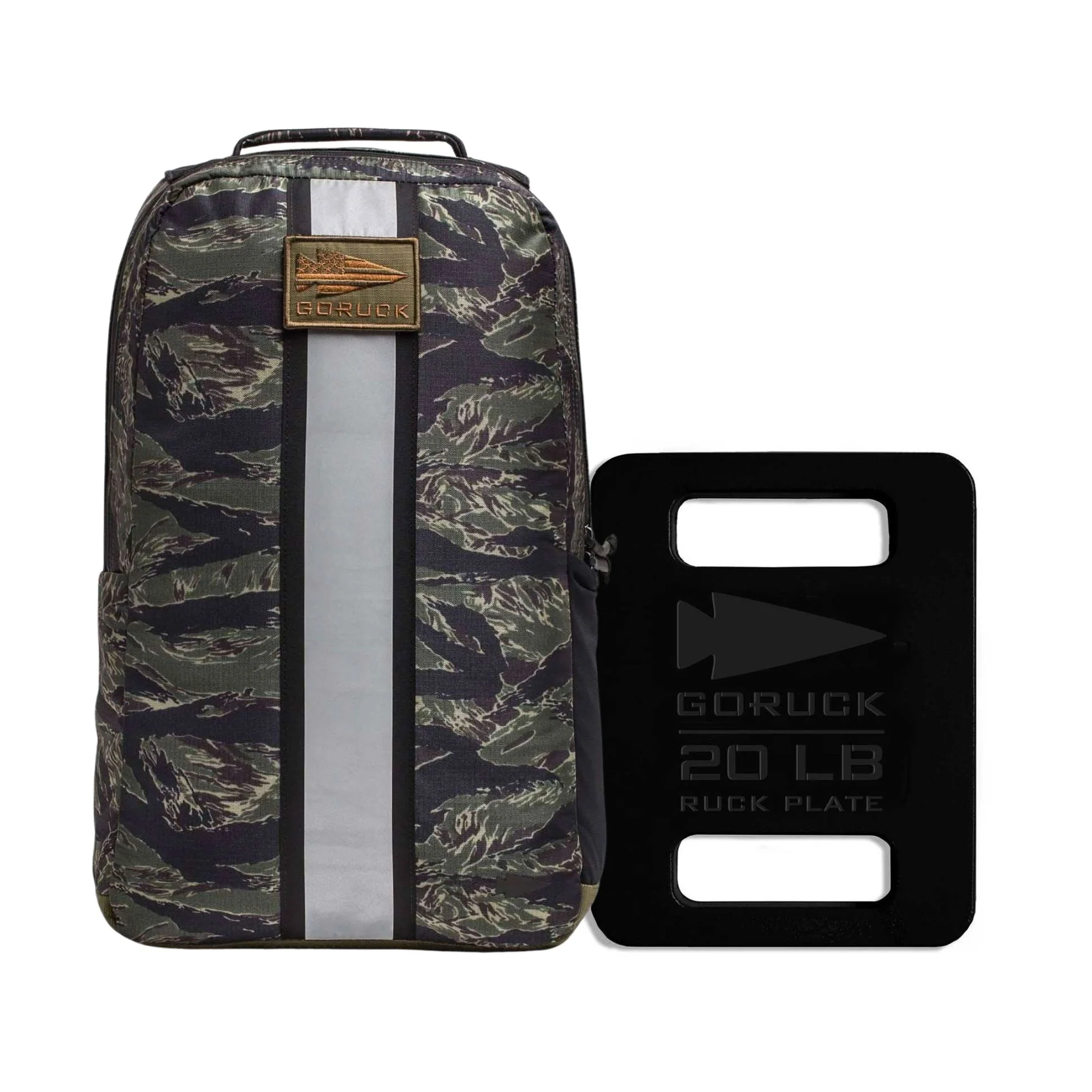 Basic Rucker + FREE Plate - Image 29