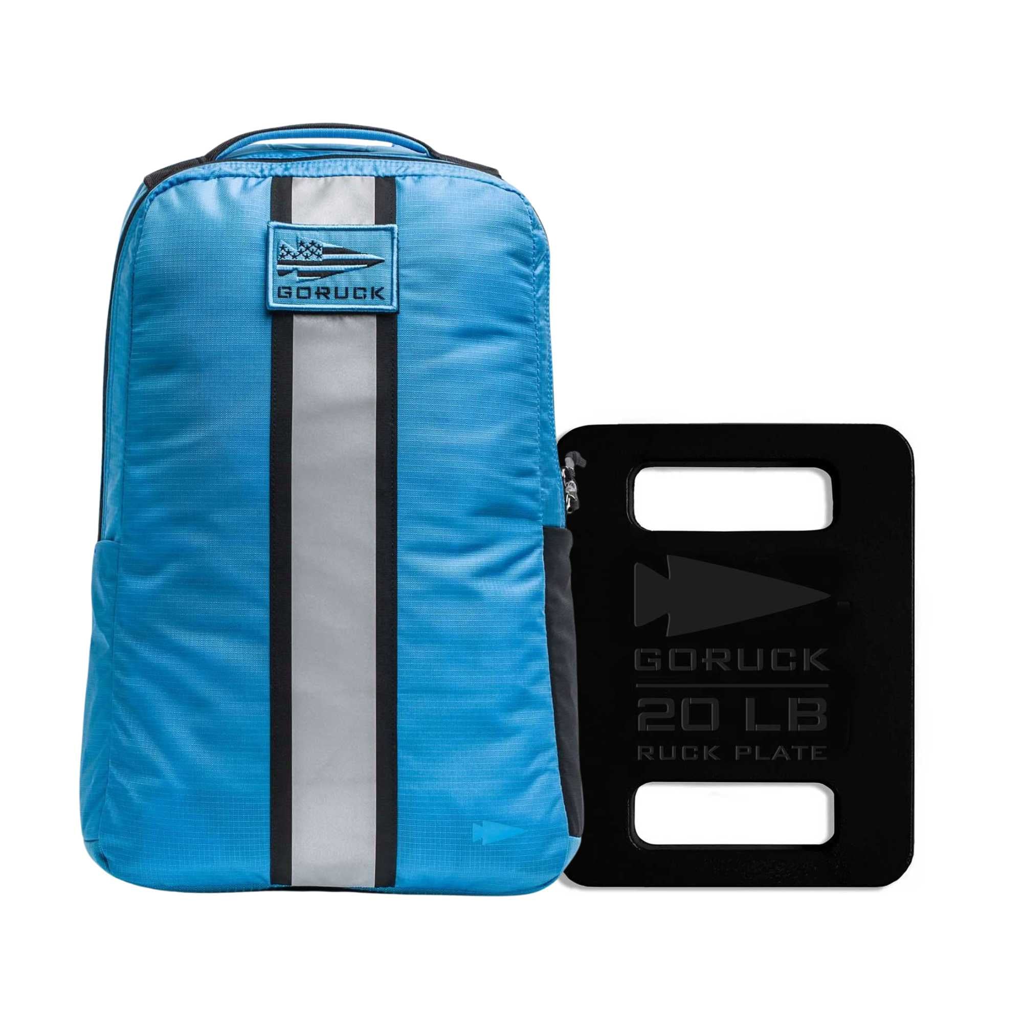 Basic Rucker + FREE Plate - Image 37