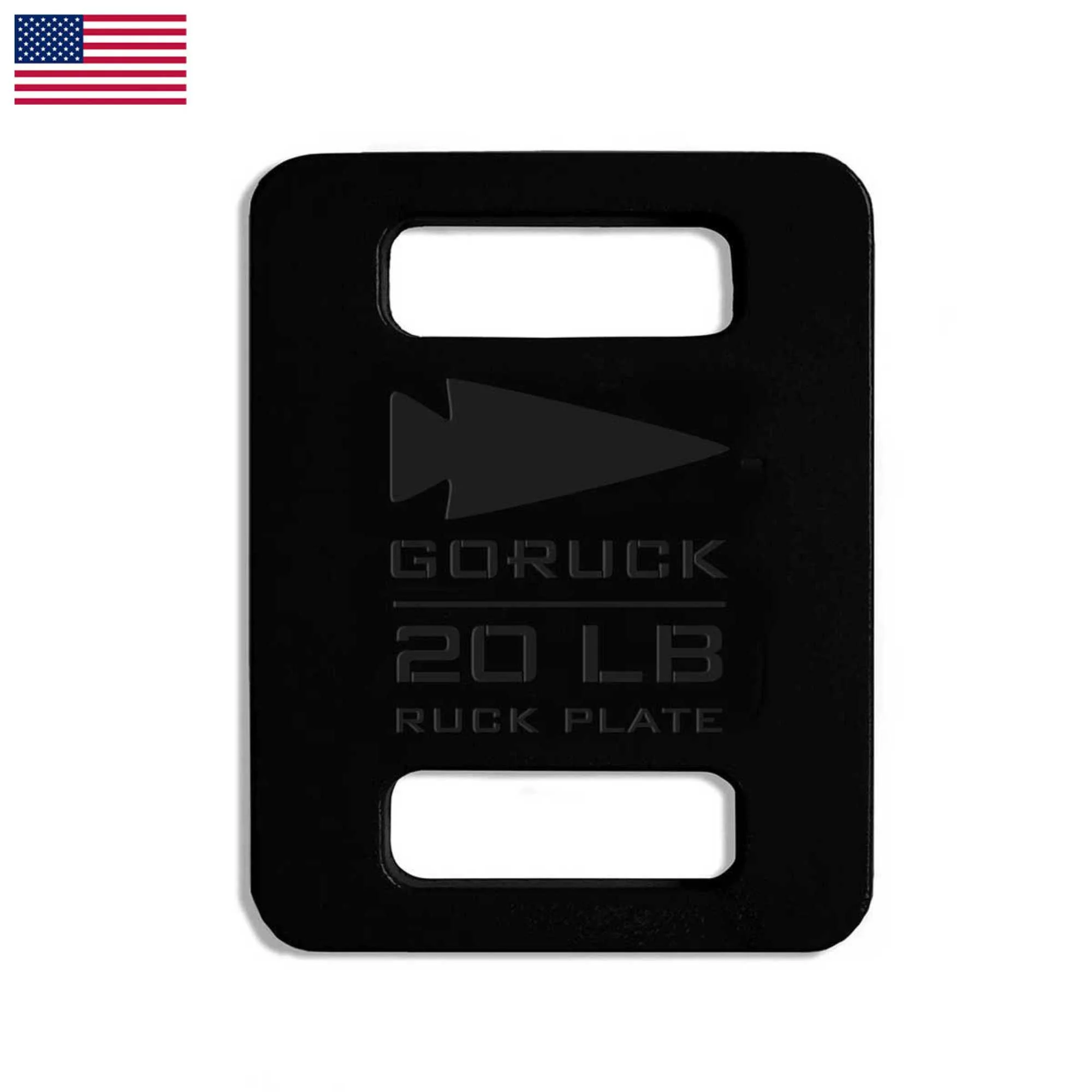 Basic Rucker + FREE Plate - Image 6