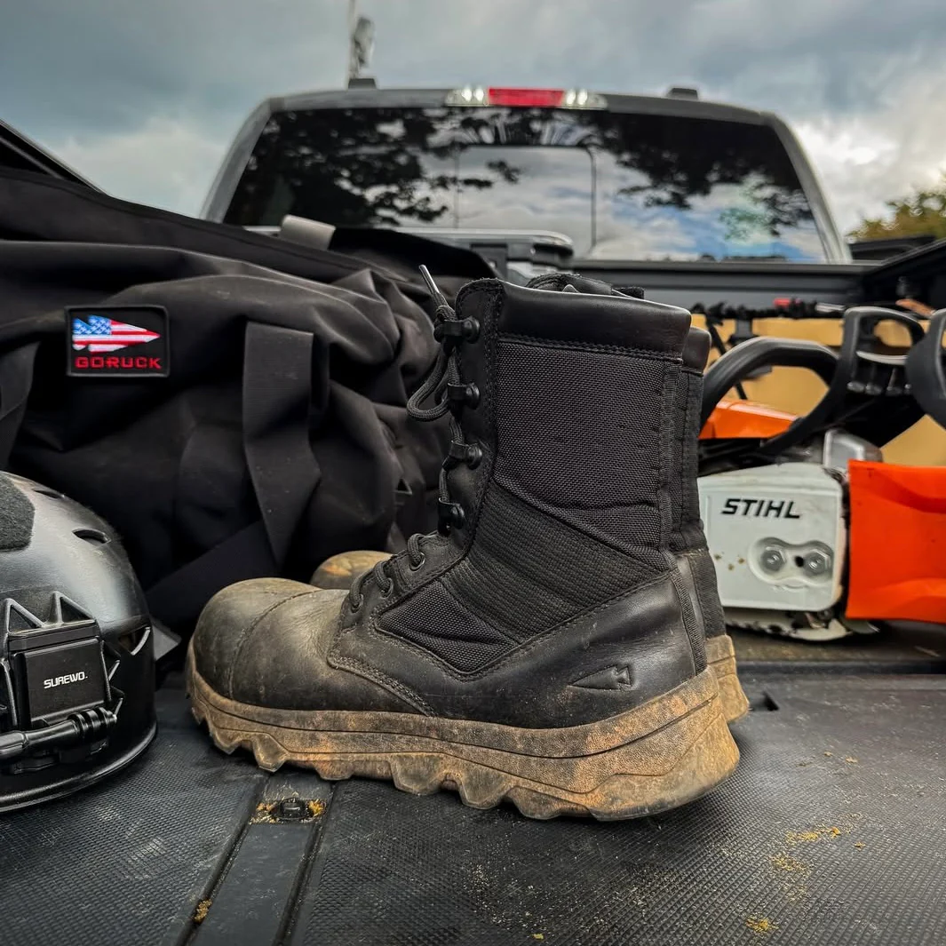 MACV-2 Safety Boot - High Top - Image 4