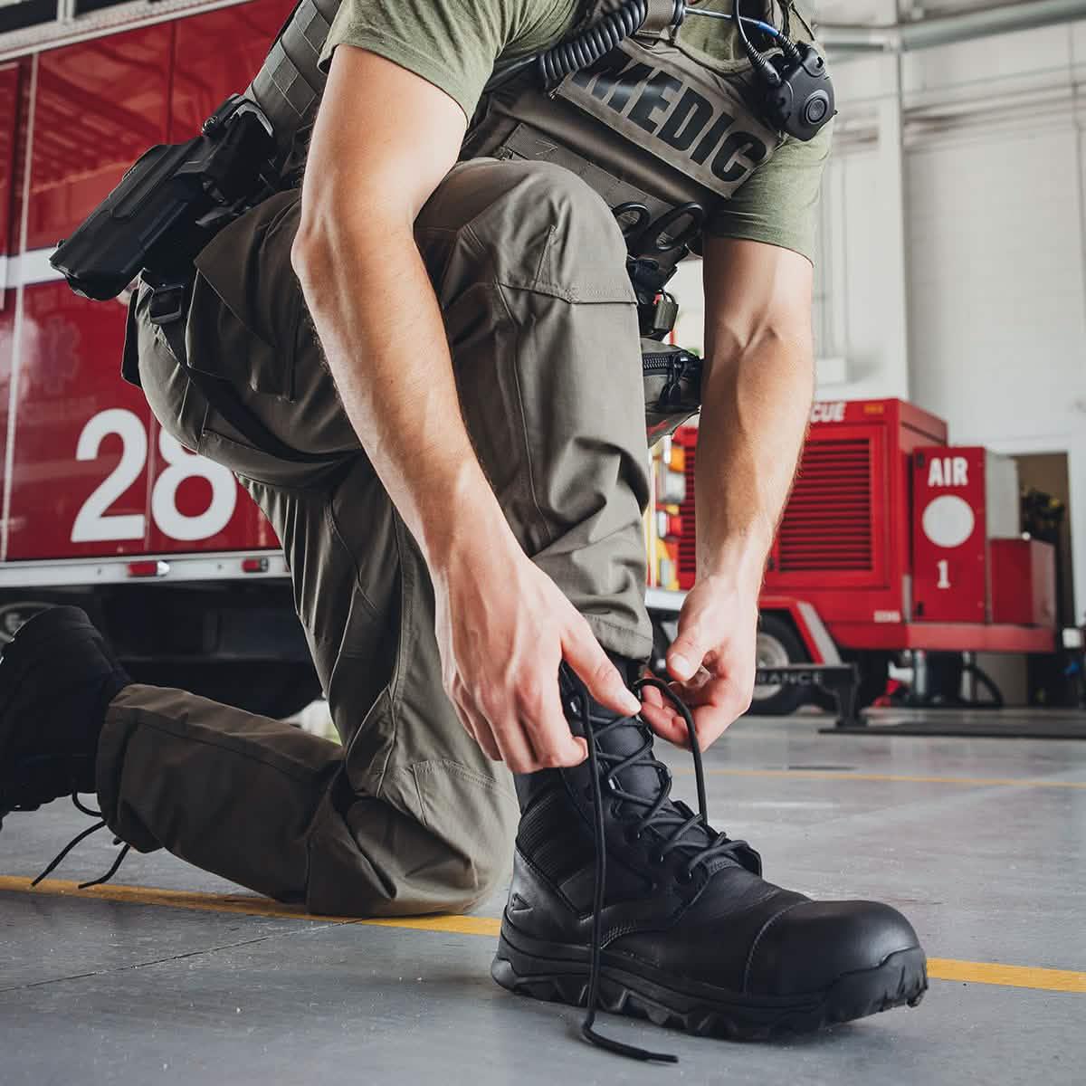 MACV-2 Safety Boot - High Top - Image 5