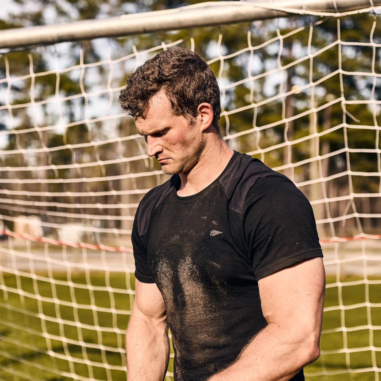 Men’s Commando Tee - Merino Wool - Image 4