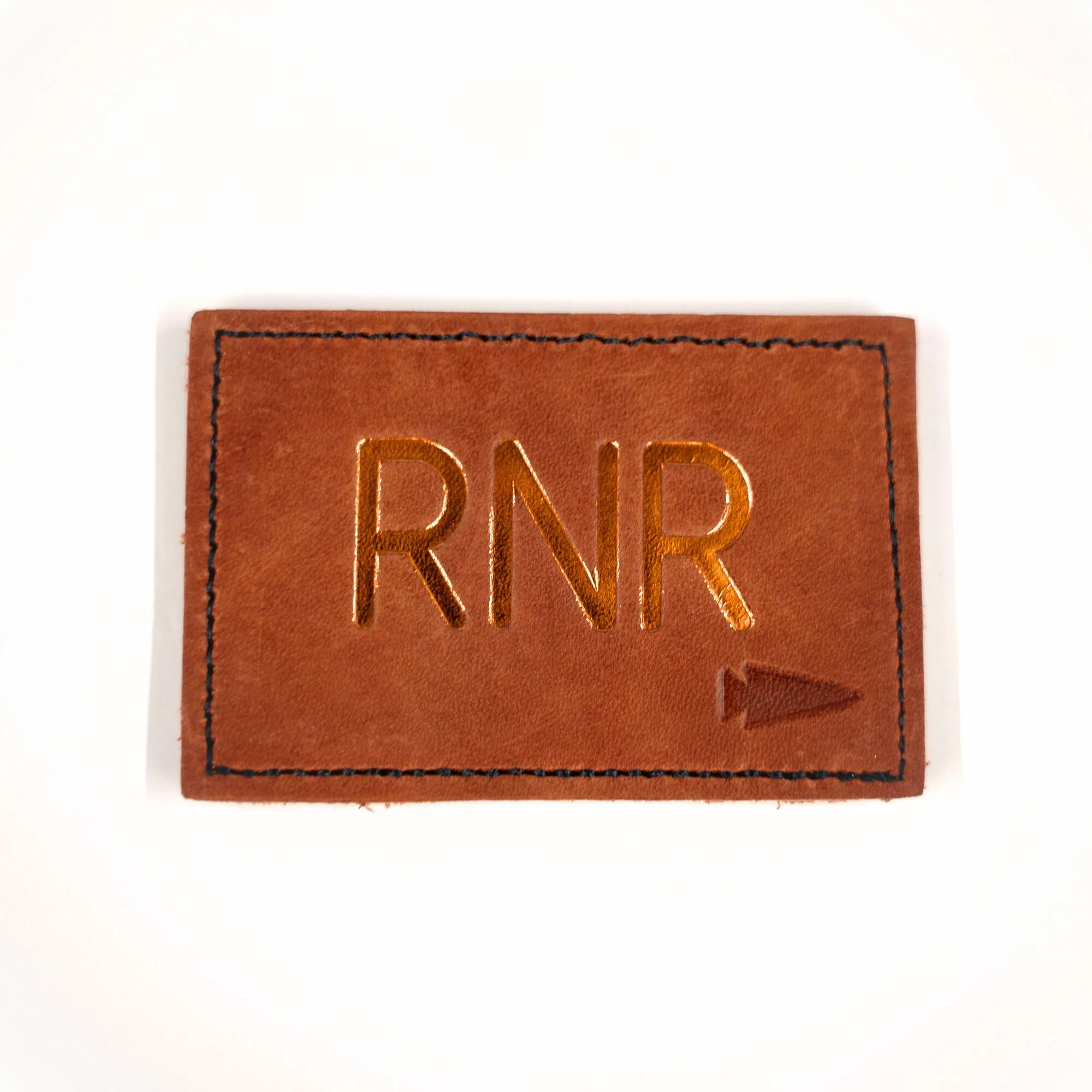 Patch  - Custom Leather Monogram - Image 14
