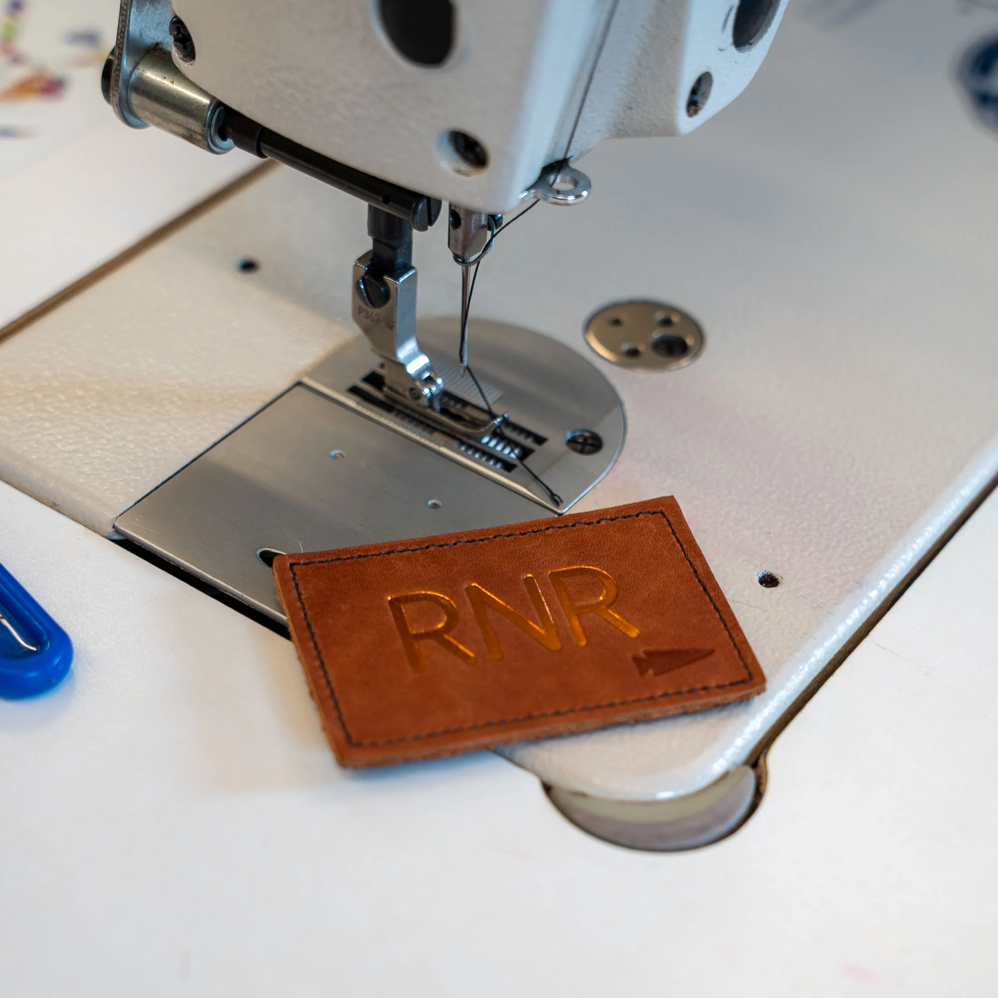 Patch  - Custom Leather Monogram - Image 15