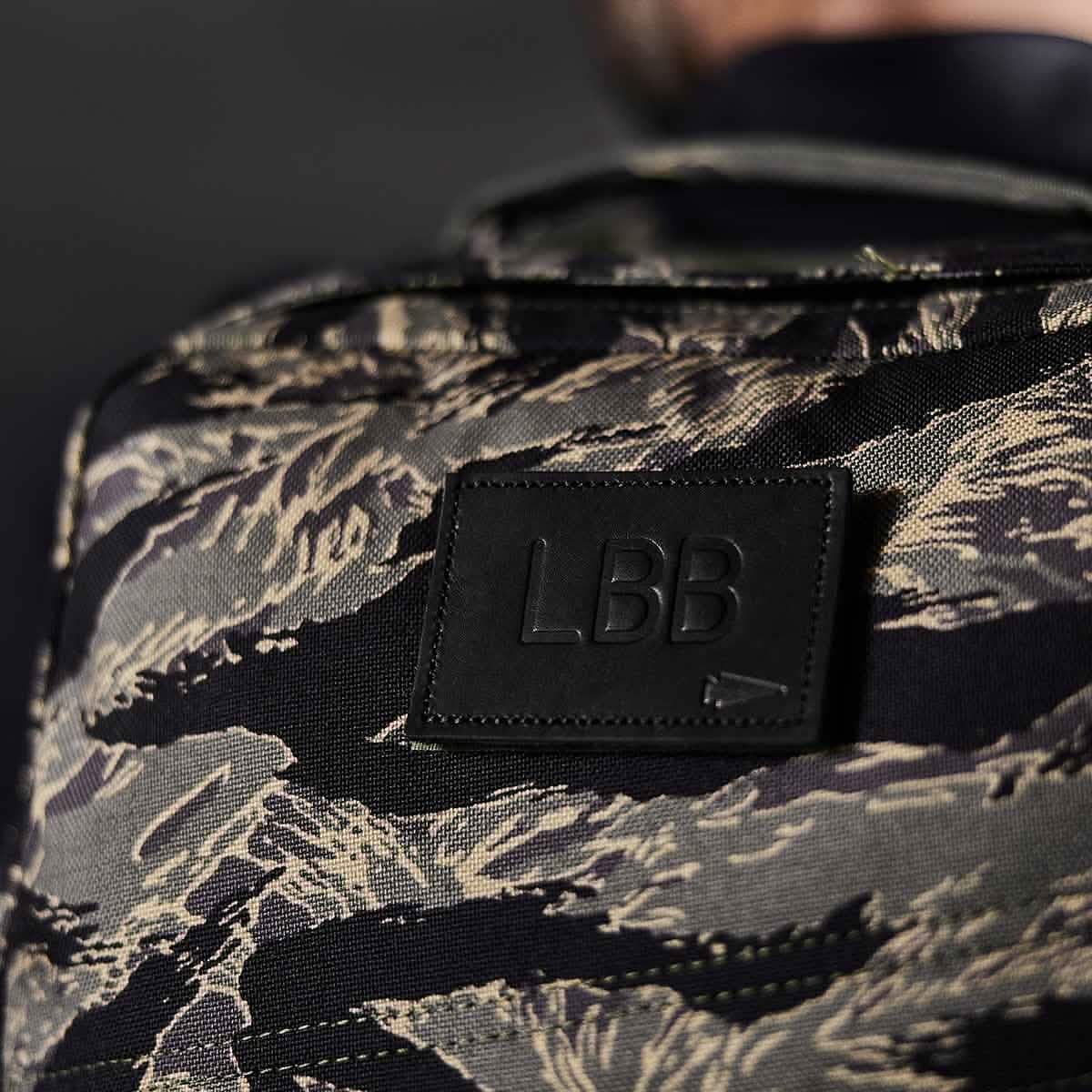 Patch  - Custom Leather Monogram - Image 3