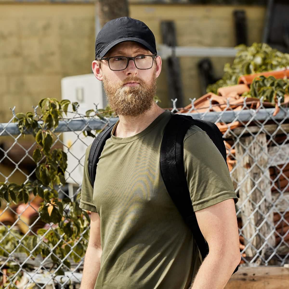 Performance TAC Hat - Slick - TOUGHDRY - Image 9