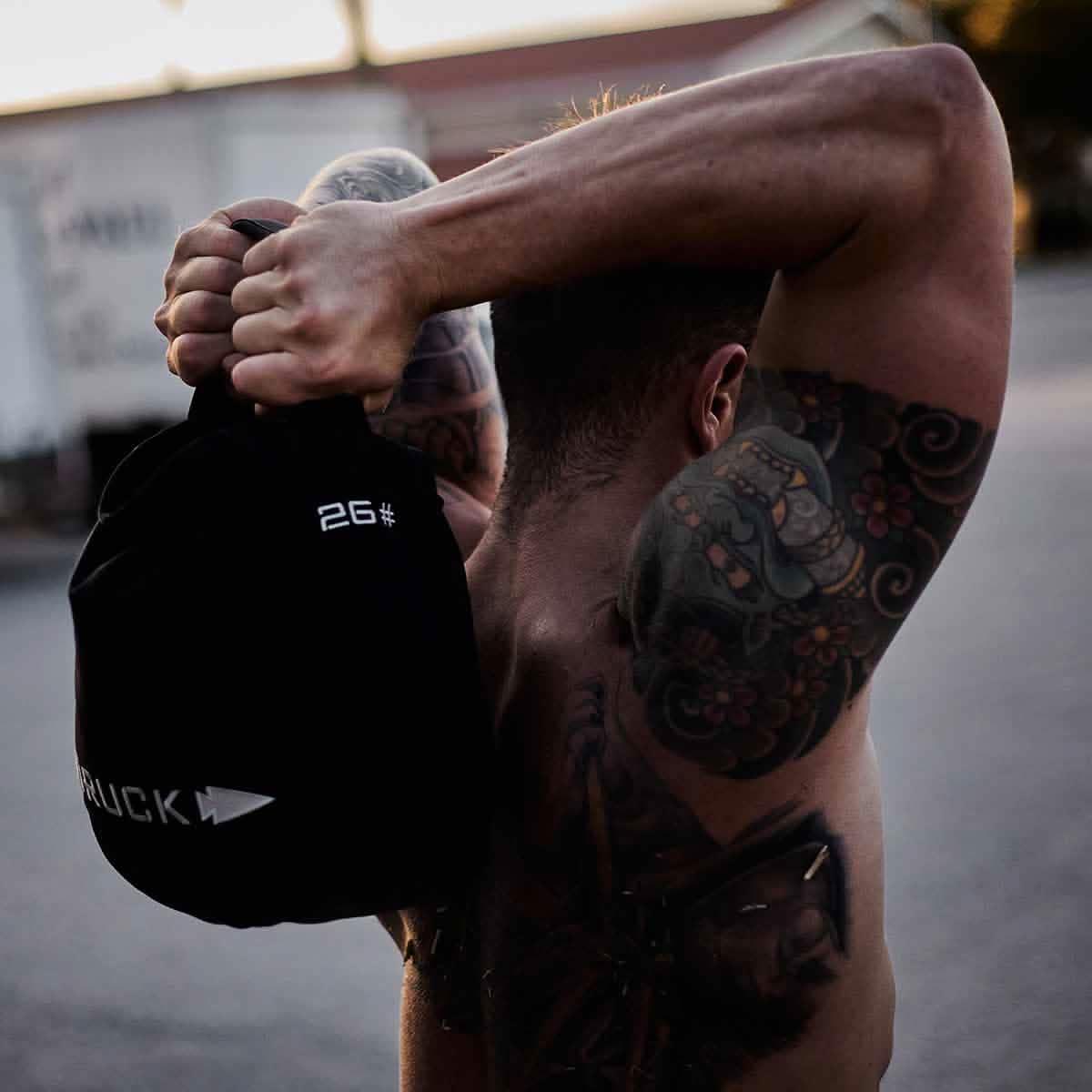 Sand Kettlebells - Image 16