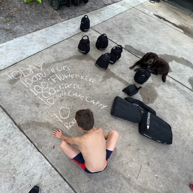 Sand Kettlebells - Image 8