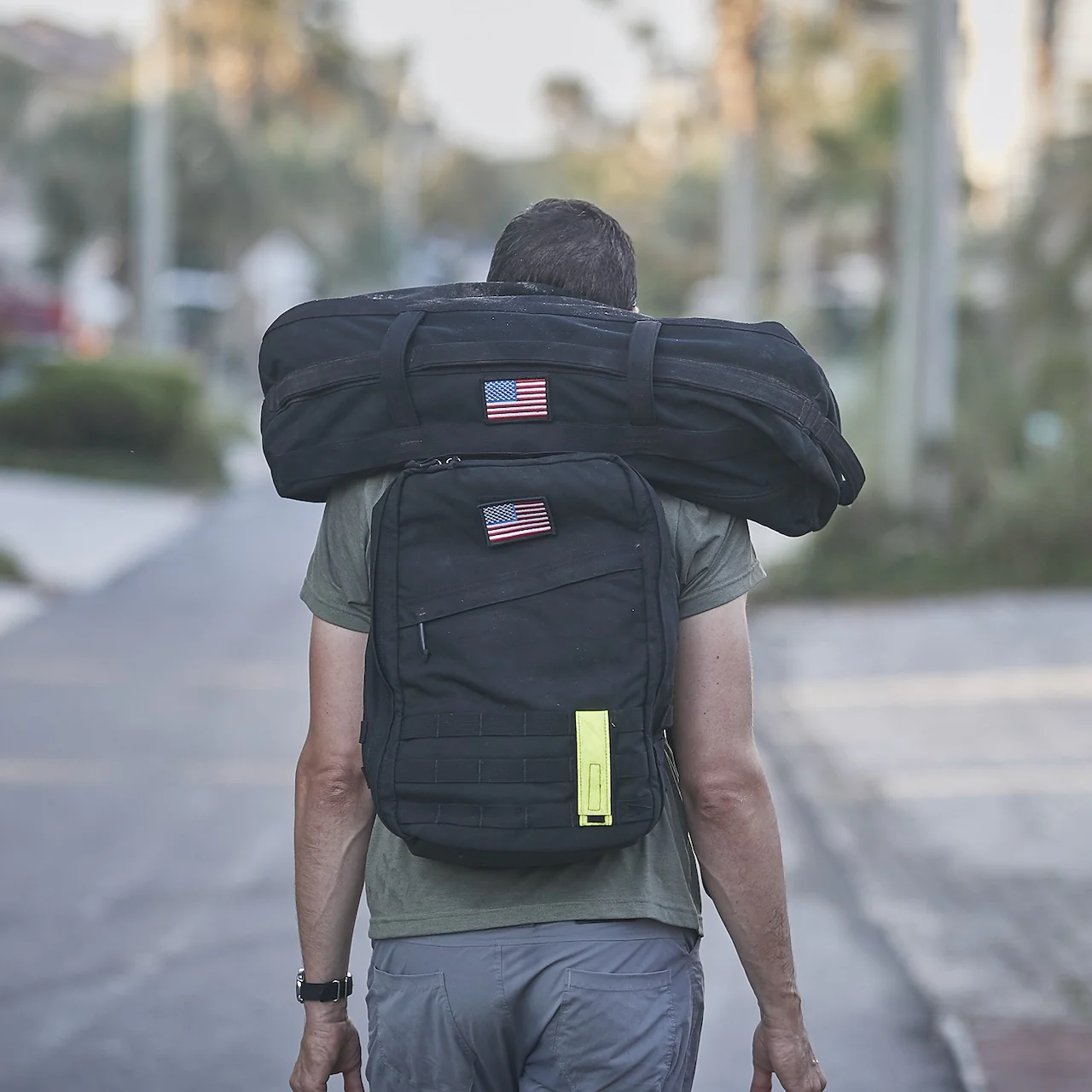 Sandbag Kit (w/ Filler Bag) - Image 9