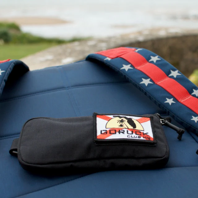 Sternum Pouch - Cordura - Image 5
