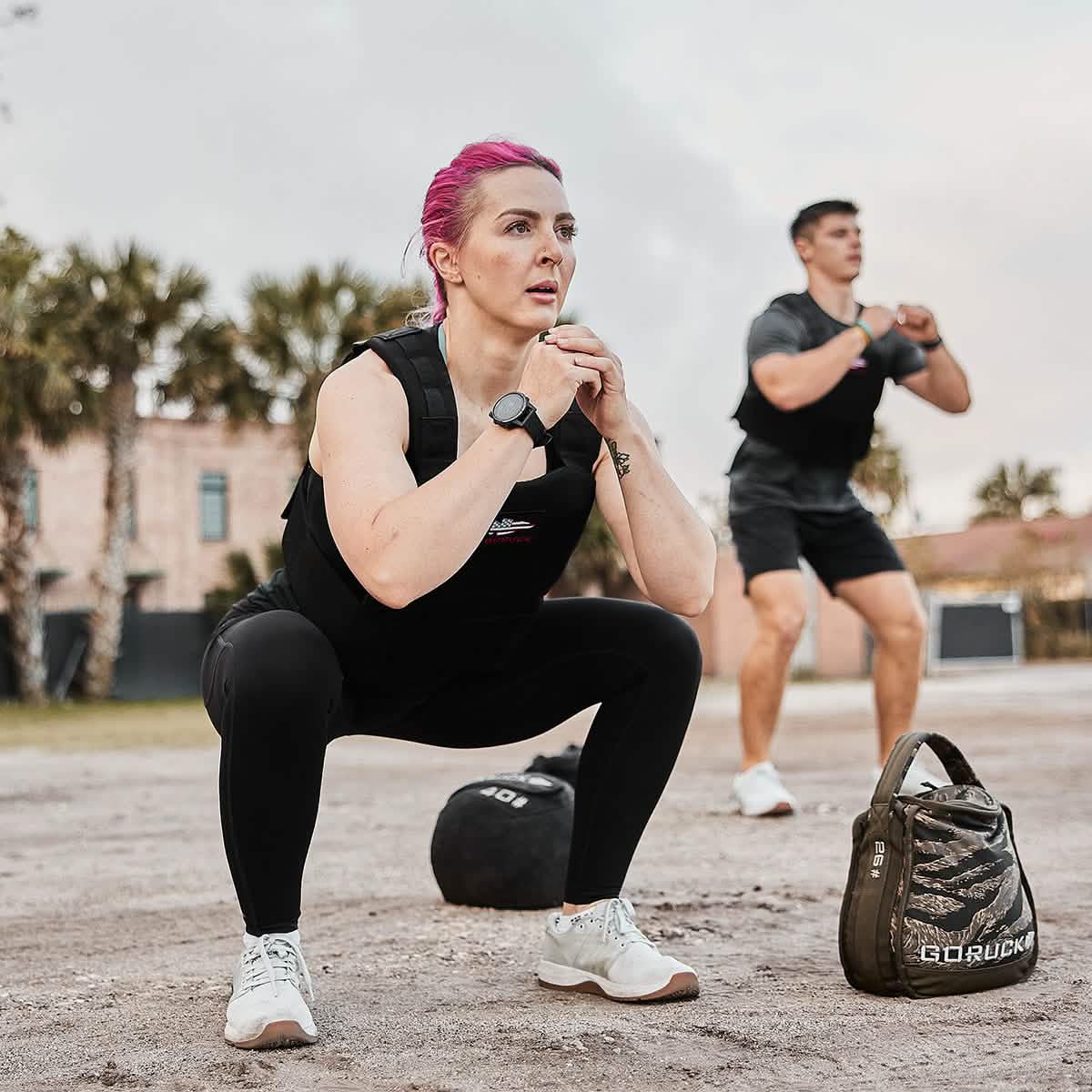 Training Weight Vest 2.0 - Image 4