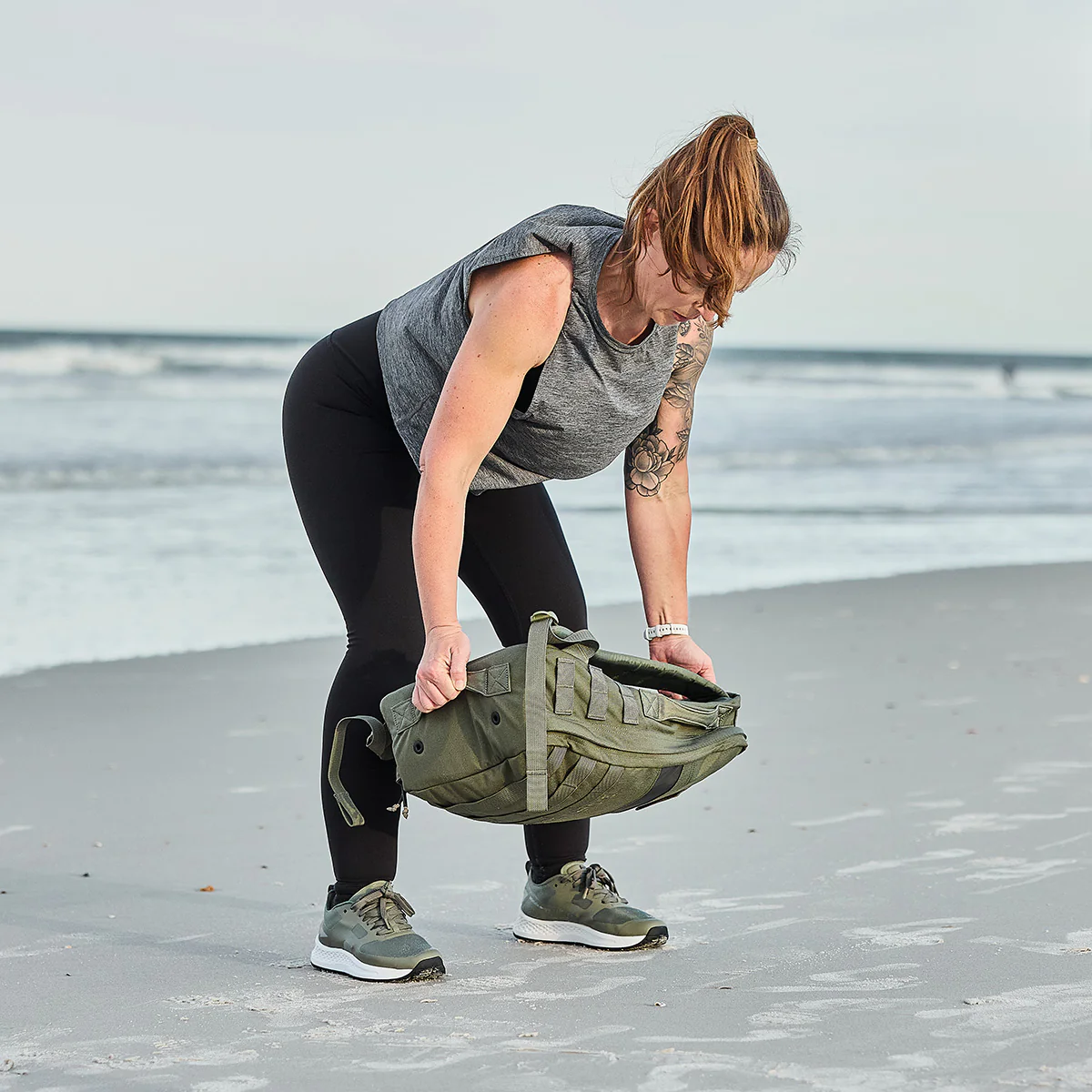 Women's Rough Runner - Earth - Image 5